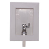 HoldRite HR-AF-P-1 1/2 in. x 3/8 in. Compression Appliance and Fixture Outlet Box - 2