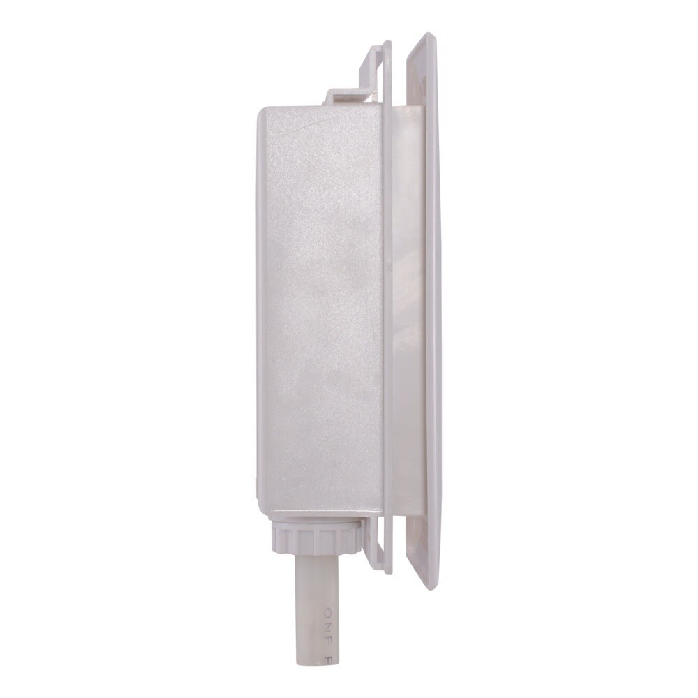 HoldRite HR-AF-P-1 1/2 in. x 3/8 in. Compression Appliance and Fixture Outlet Box - 3