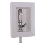 HoldRite HR-AFA-C-1 1/2 in. CPVC x 3/8 in. Compression Outlet Box with Water Hammer Arrestor
