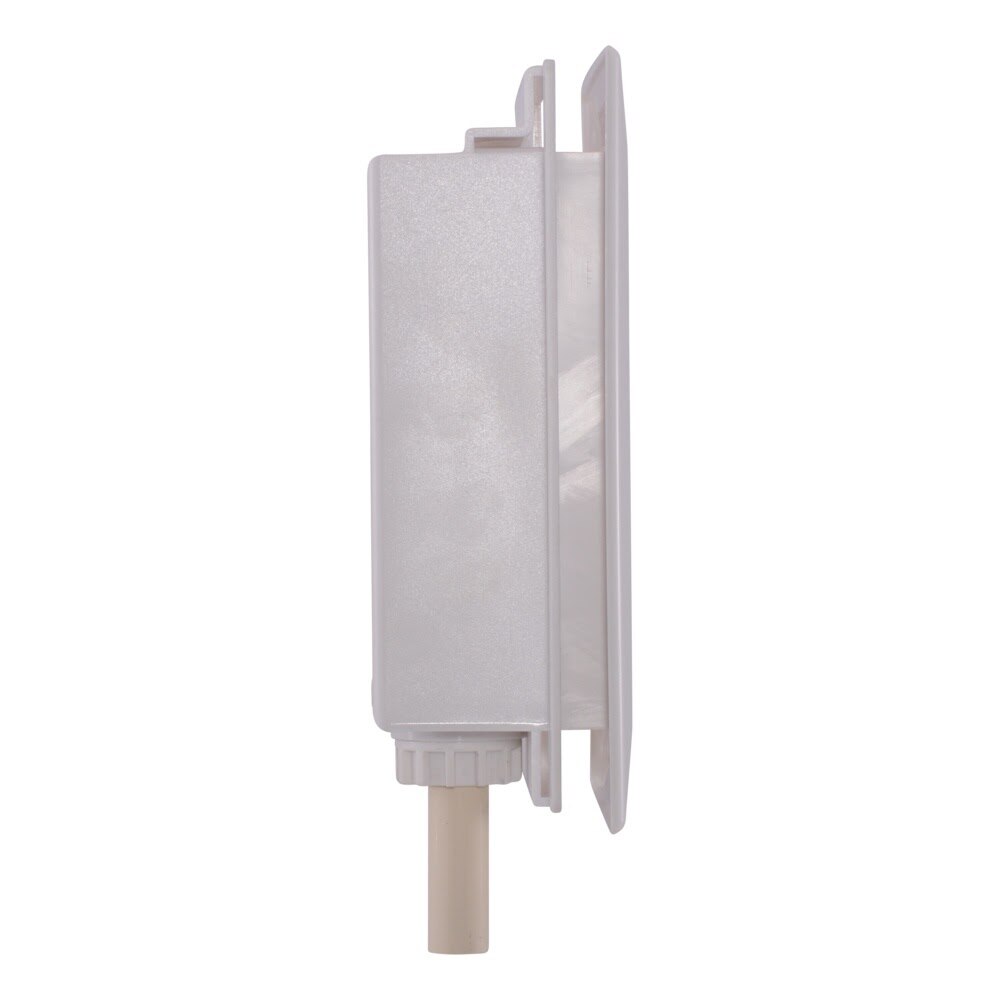 HoldRite HR-AFA-C-1 1/2 in. CPVC x 3/8 in. Compression Outlet Box with Water Hammer Arrestor - 3