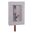 HoldRite HR-AFA-M-1 1/2 in. x 3/8 in. Copper Appliance and Fixture Outlet Box with Arrestor