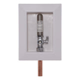HoldRite HR-AFA-M-1 1/2 in. x 3/8 in. Copper Appliance and Fixture Outlet Box with Arrestor - 2