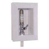 HoldRite HR-AFA-P-1 1/2 in PEX x 3/8 in Compression Appliance and Fixture Outlet Box with Arrestor