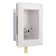 HoldRite HR-AFR-C-1 Fire Rated Appliance and Fixture Outlet Box 1/2 in. CPVC x 3/8 in. Compression