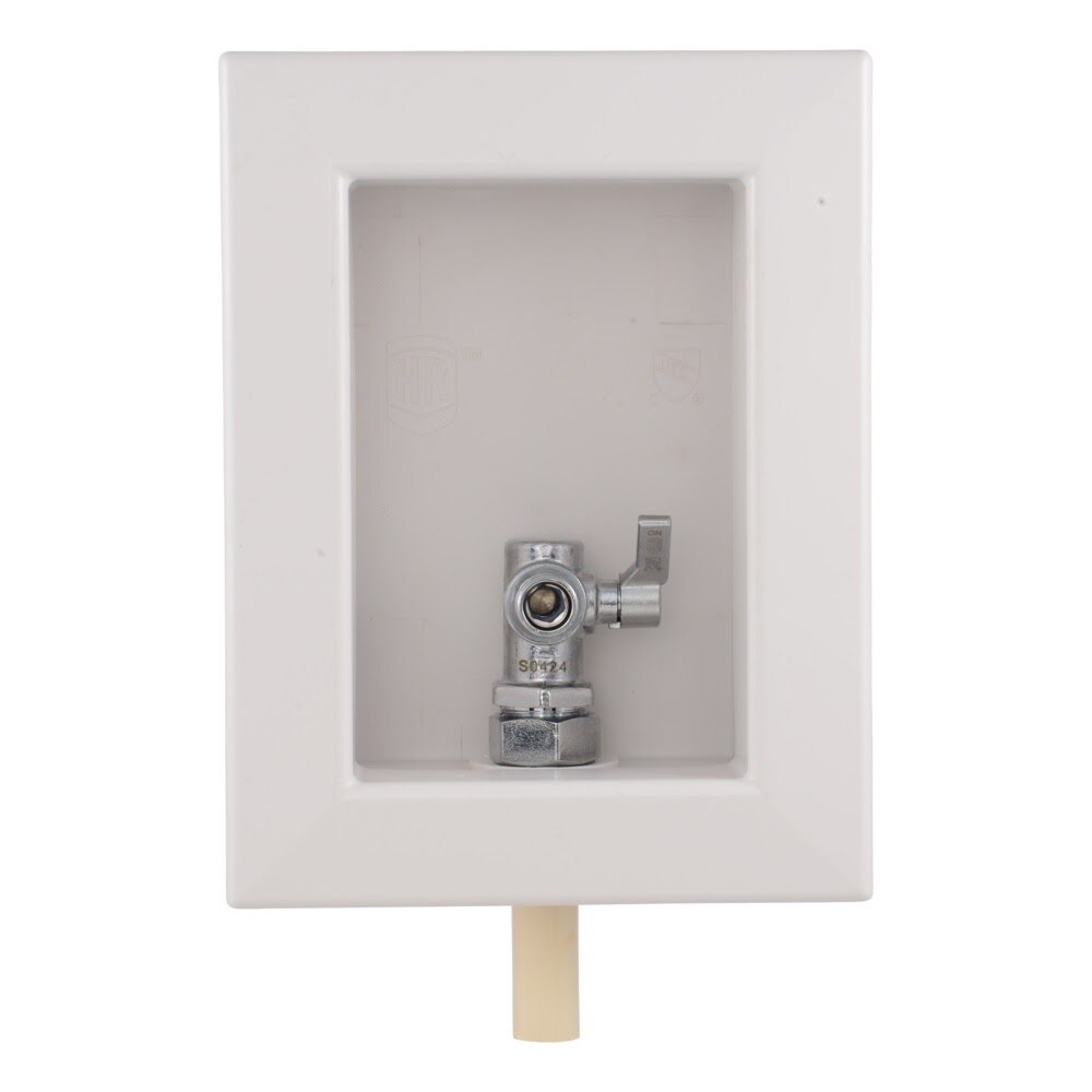 HoldRite HR-AFR-C-1 Fire Rated Appliance and Fixture Outlet Box 1/2 in. CPVC x 3/8 in. Compression - 2