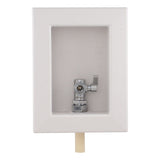 HoldRite HR-AFR-C-1 Fire Rated Appliance and Fixture Outlet Box 1/2 in. CPVC x 3/8 in. Compression - 2
