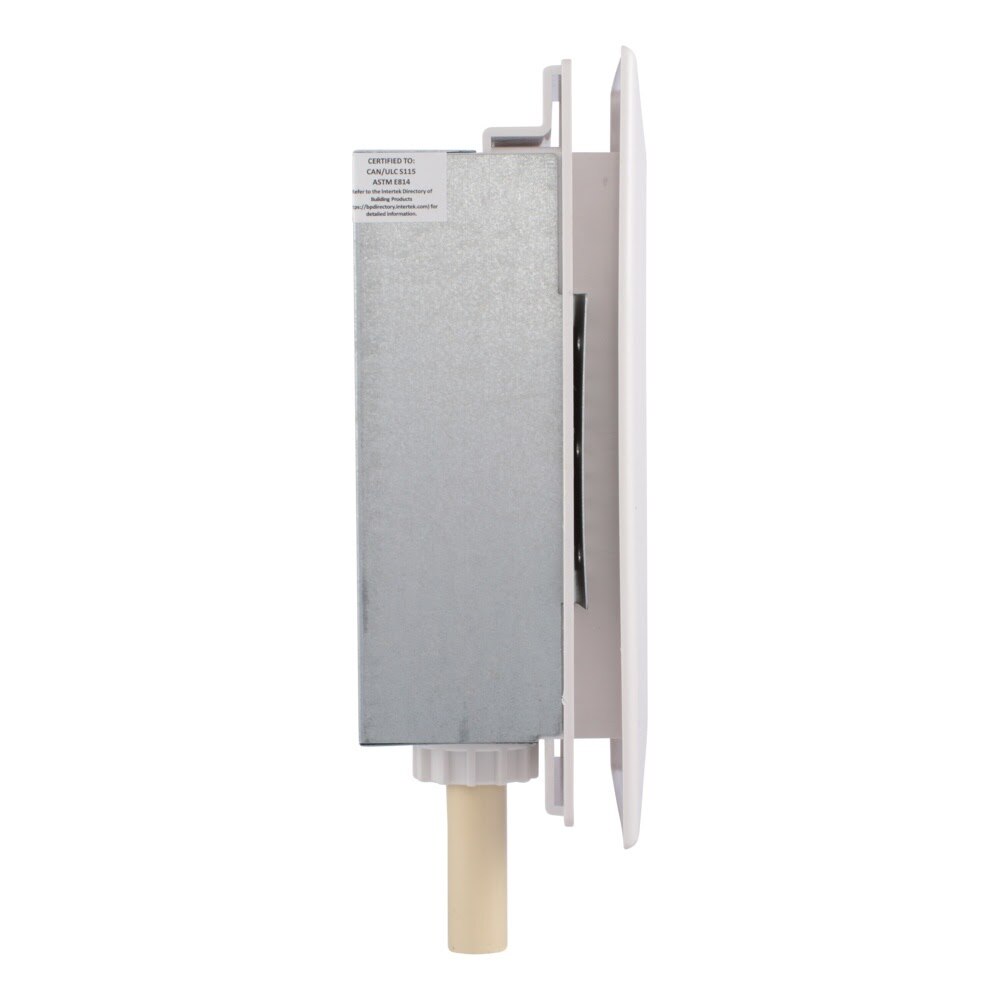 HoldRite HR-AFR-C-1 Fire Rated Appliance and Fixture Outlet Box 1/2 in. CPVC x 3/8 in. Compression - 3