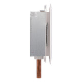 HoldRite HR-AFR-M-1 1/2 in Copper x 3/8 in Compression Fire Rated Appliance and Fixture Outlet Box - 3