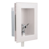 HoldRite HR-AFR-P-1 1/2 in. PEX x 3/8 in. Compression Fire Rated Appliance and Fixture Outlet Box