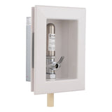 HoldRite HR-AFRA-C-1 1/2 in. x 3/8 in. CPVC Fire-Rated Outlet Box with Water Hammer Arrestor