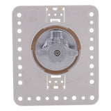 HoldRite HR-F-C-1 1/2 in. CPVC x 3/8 in. Compression Fixture Outlet Box with Supply Valve - 3