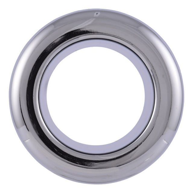 HoldRite HR-F-CHE Chrome Extended Fixture Outlet Box Trim Cover