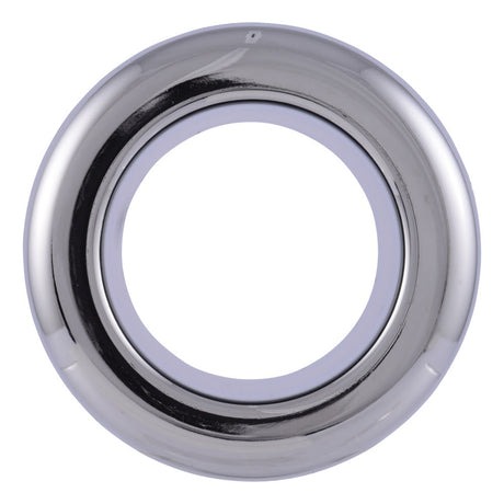 HoldRite HR-F-CHE Chrome Extended Fixture Outlet Box Trim Cover