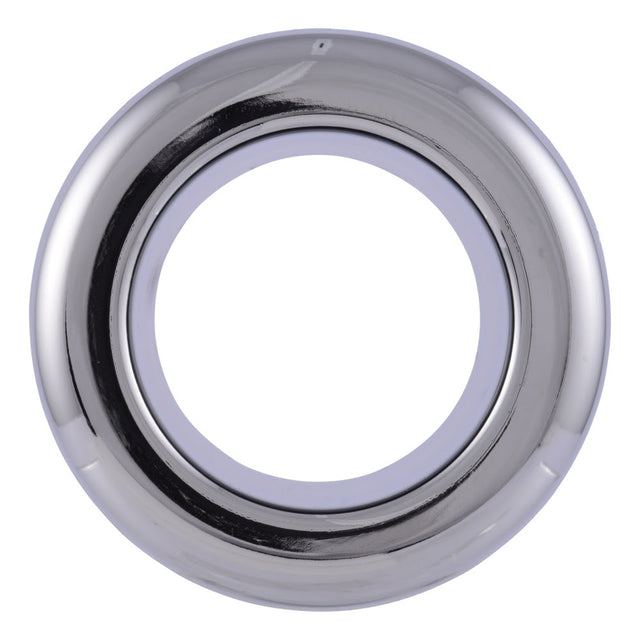 HoldRite HR-F-CHE Chrome Extended Fixture Outlet Box Trim Cover