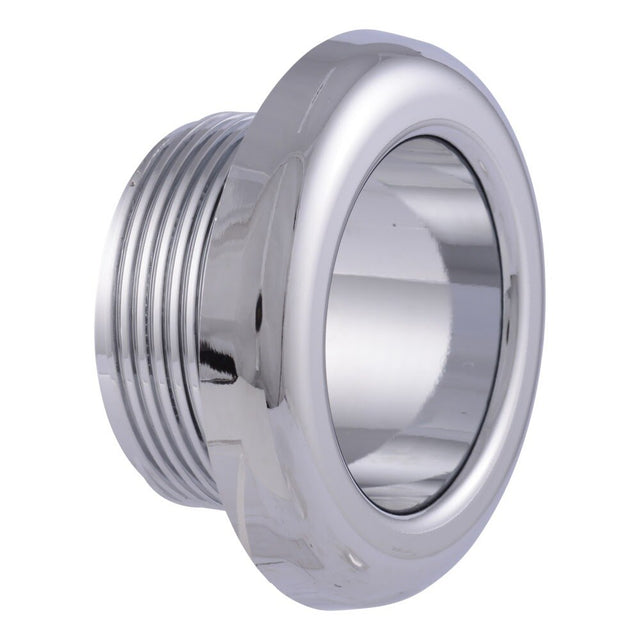 HoldRite HR-F-CH Chrome Fixture Outlet Box Escutcheon Trim Cover