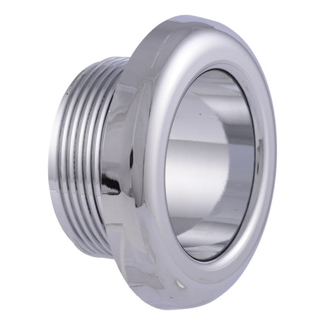 HoldRite HR-F-CH Chrome Fixture Outlet Box Escutcheon Trim Cover