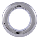 HoldRite HR-F-CH Chrome Fixture Outlet Box Escutcheon Trim Cover - 2