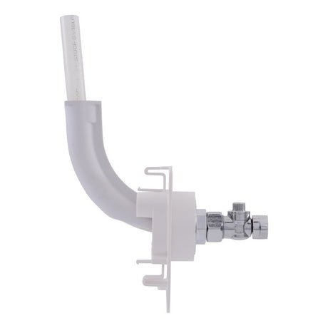 HoldRite HR-F-P-0 Non Fire Rated Fixture Outlet Box 1/2 in. PEXA x 1/4 in. Compression