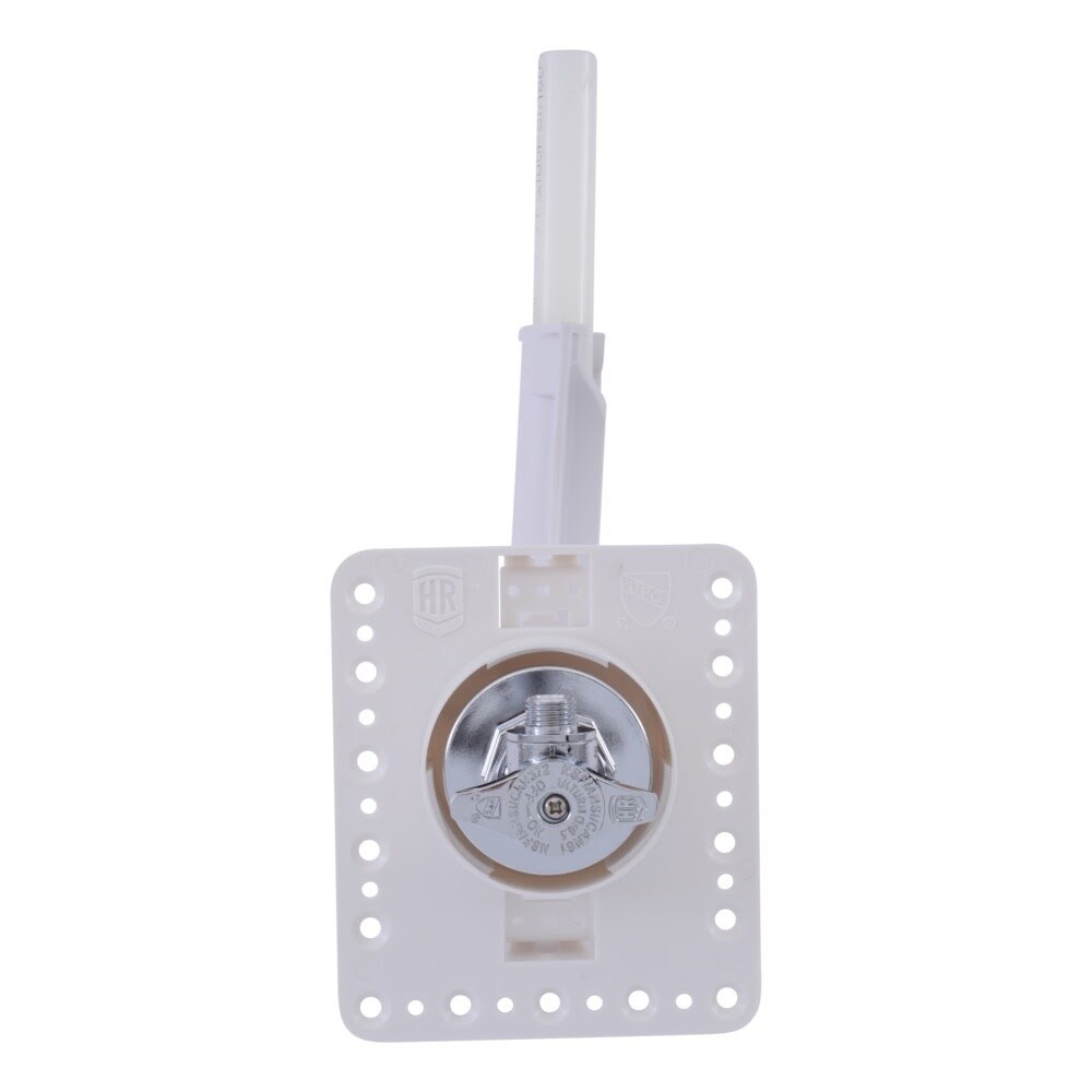 HoldRite HR-F-P-0 Non Fire Rated Fixture Outlet Box 1/2 in. PEXA x 1/4 in. Compression - 3