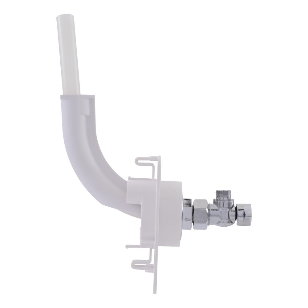 HoldRite HR-F-P-1 Non Fire Rated 1/2 in. PEX-A x 3/8 in. Compression Fixture Outlet Box