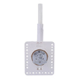 HoldRite HR-F-P-1 Non Fire Rated 1/2 in. PEX-A x 3/8 in. Compression Fixture Outlet Box - 3