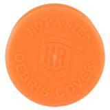 HoldRite HR-F-PC Threaded Fixture Box Protective Cover for Outlet Boxes - 2