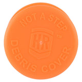 HoldRite HR-F-PC Threaded Fixture Box Protective Cover for Outlet Boxes - 2