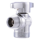 HoldRite HR-F-RV-1 3/8 in. OD Compression Fixture Outlet Box Replacement Valve