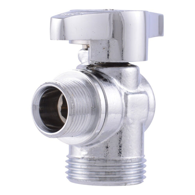 HoldRite HR-F-RV-1 3/8 in. OD Compression Fixture Outlet Box Replacement Valve