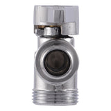 HoldRite HR-F-RV-1 3/8 in. OD Compression Fixture Outlet Box Replacement Valve - 3