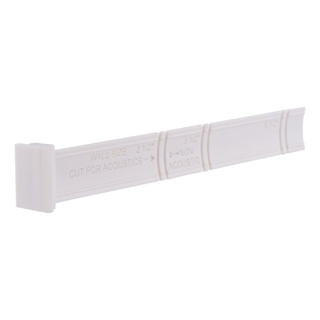 HoldRite HR-F-SL Fixture Outlet Box Support Leg for 2-1/2 in to 5-1/2 in Wall Sizes
