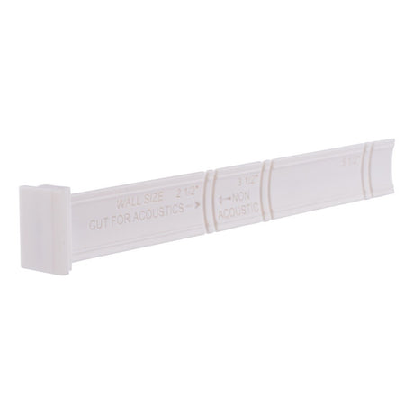 HoldRite HR-F-SL Fixture Outlet Box Support Leg for 2-1/2 in to 5-1/2 in Wall Sizes