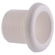 HoldRite HR-F-WHE Extended White Fixture Outlet Box Escutcheon Trim Cover