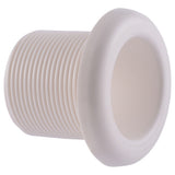 HoldRite HR-F-WHE Extended White Fixture Outlet Box Escutcheon Trim Cover