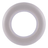 HoldRite HR-F-WHE Extended White Fixture Outlet Box Escutcheon Trim Cover - 2