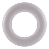 HoldRite HR-F-WHE Extended White Fixture Outlet Box Escutcheon Trim Cover - 2