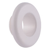 HoldRite HR-F-WHL White Large Hole Fixture Outlet Box Trim Cover