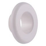 HoldRite HR-F-WHL White Large Hole Fixture Outlet Box Trim Cover