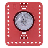 HoldRite HR-FR-C-0 Fire Rated Fixture Outlet Box Assembly 1/2 in. CPVC x 1/4 in. Compression - 3