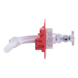 HoldRite HR-FR-P-0 Fire Rated Fixture Outlet Box with 1/2 in. PEXA Inlet and 1/4 in. Compression Outlet