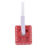 HoldRite HR-FR-P-0 Fire Rated Fixture Outlet Box with 1/2 in. PEXA Inlet and 1/4 in. Compression Outlet - 2
