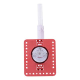 HoldRite HR-FR-P-0 Fire Rated Fixture Outlet Box with 1/2 in. PEXA Inlet and 1/4 in. Compression Outlet - 3