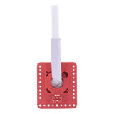 HoldRite HR-FR-P-1 1/2 in. PEX x 3/8 in. Compression Fire-Rated Fixture Outlet Box - 2