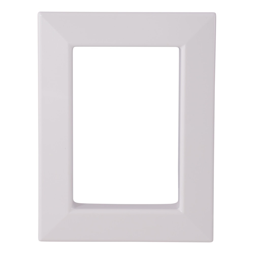 HoldRite HR-IM-FP Ice Maker Outlet Box Face Plate Cover for In-Wall Box - 2