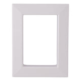 HoldRite HR-IM-FP Ice Maker Outlet Box Face Plate Cover for In-Wall Box - 2