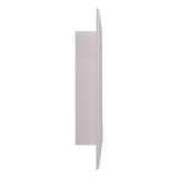 HoldRite HR-IM-FP Ice Maker Outlet Box Face Plate Cover for In-Wall Box - 3
