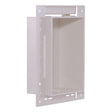 HoldRite HR-IM-OB Ice Maker Outlet Box Only for Recessed Rough-In Installations