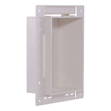 HoldRite HR-IM-OB Ice Maker Outlet Box Only for Recessed Rough-In Installations
