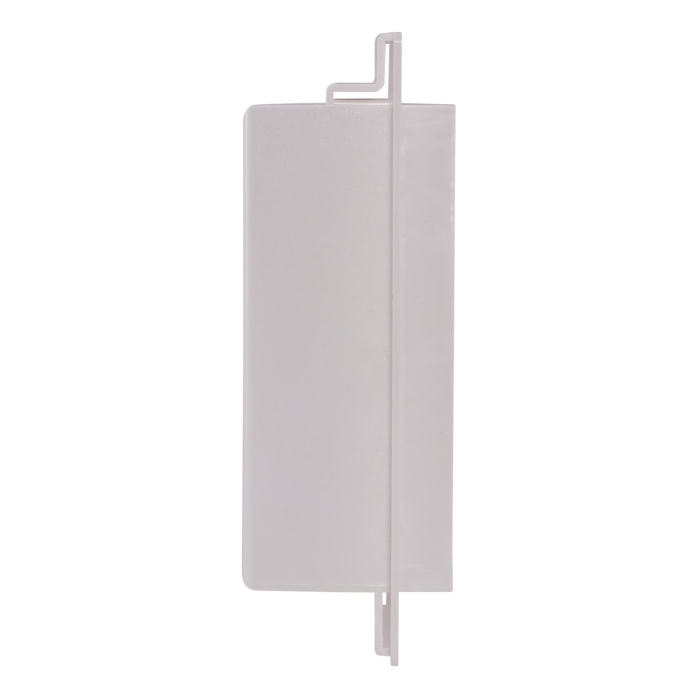 HoldRite HR-IM-OB Ice Maker Outlet Box Only for Recessed Rough-In Installations - 3