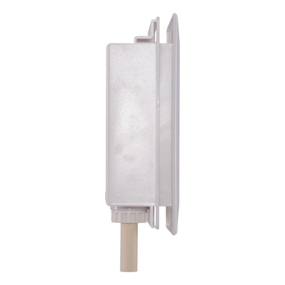 HoldRite HR-IMA-C-0 Ice Maker Outlet Box with Water Hammer Arrestor 1/2 in. CPVC x 1/4 in. Compression - 3